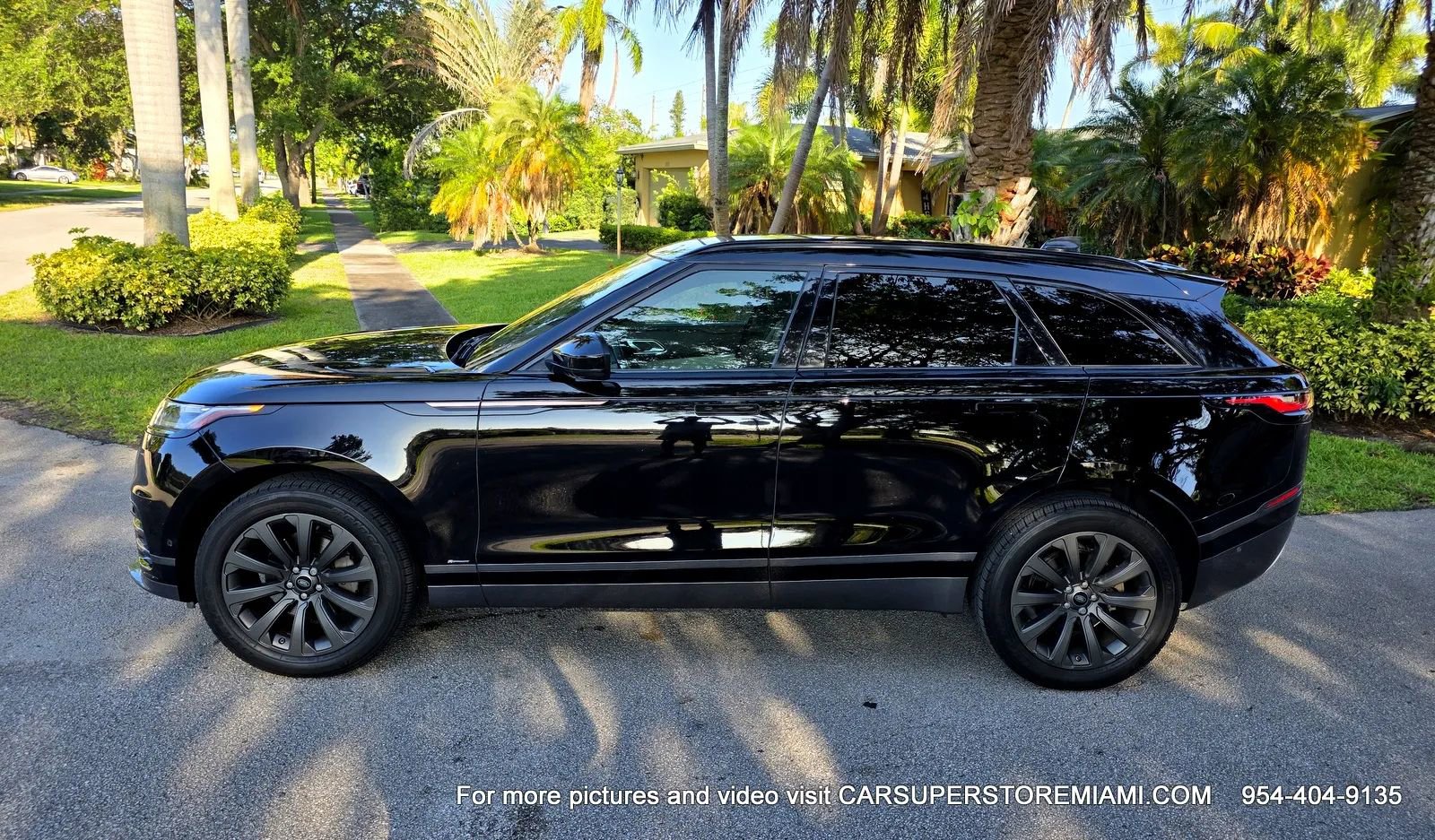 Used 2018 Land Rover Range Rover Velar R-Dynamic SE AWD/4WD image 66
