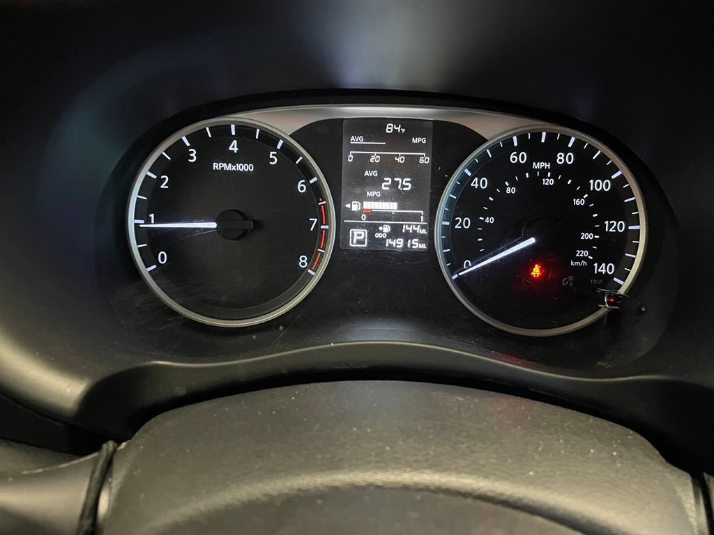 Used 2025 Nissan Kicks Play S FWD image 7