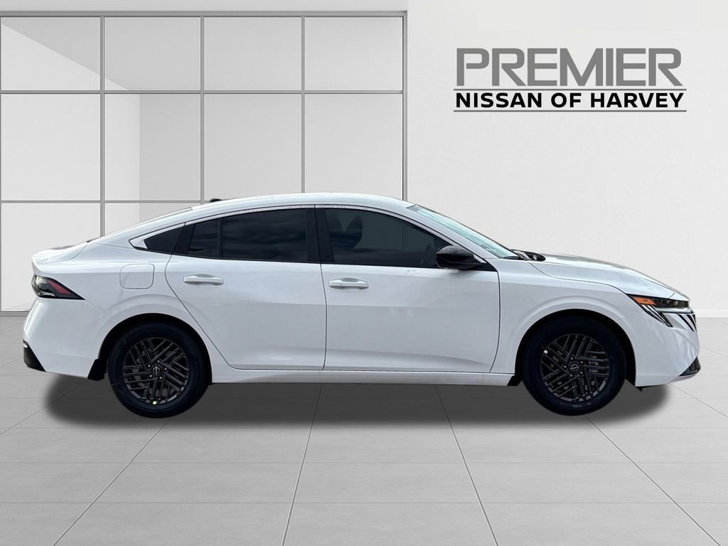 New 2026 Nissan Sentra SV w/ Floor Mat Package FWD image 6