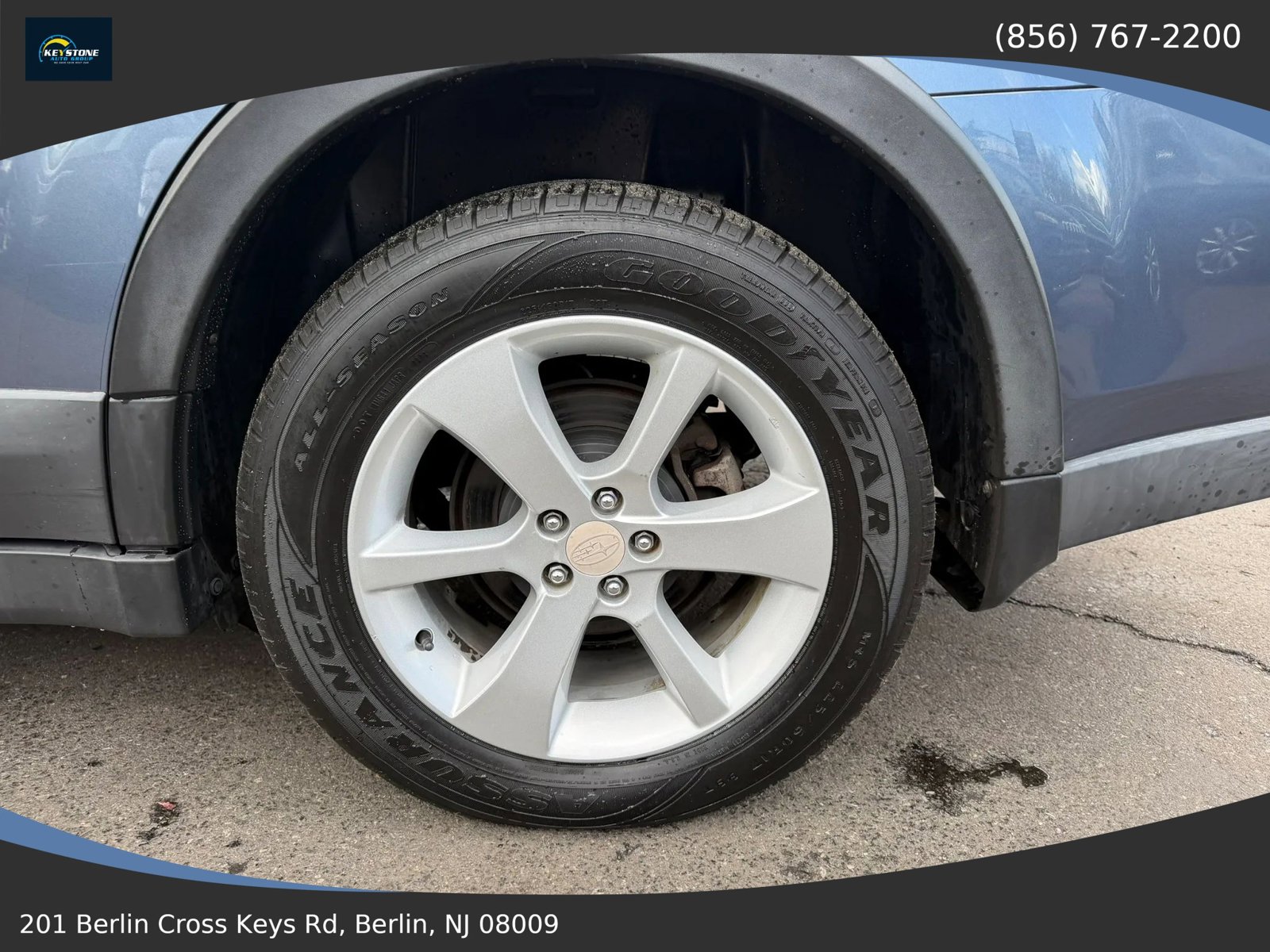 Used 2014 Subaru Outback 2.5i Premium w/ Moonroof Package AWD/4WD image 34