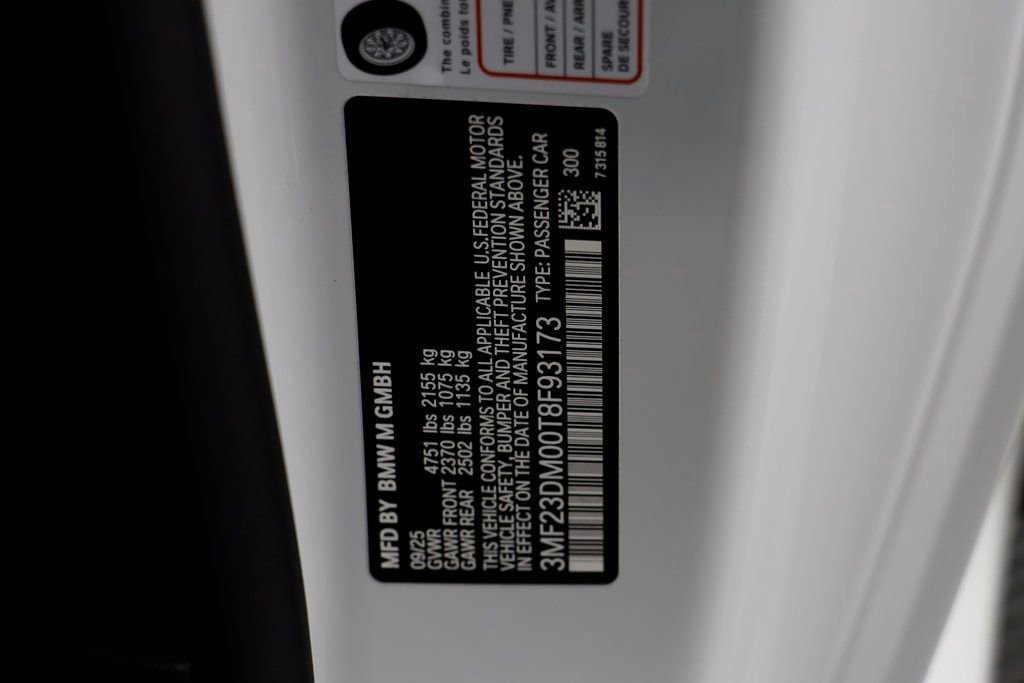 New 2026 BMW M2 w/ Lighting Package image 22