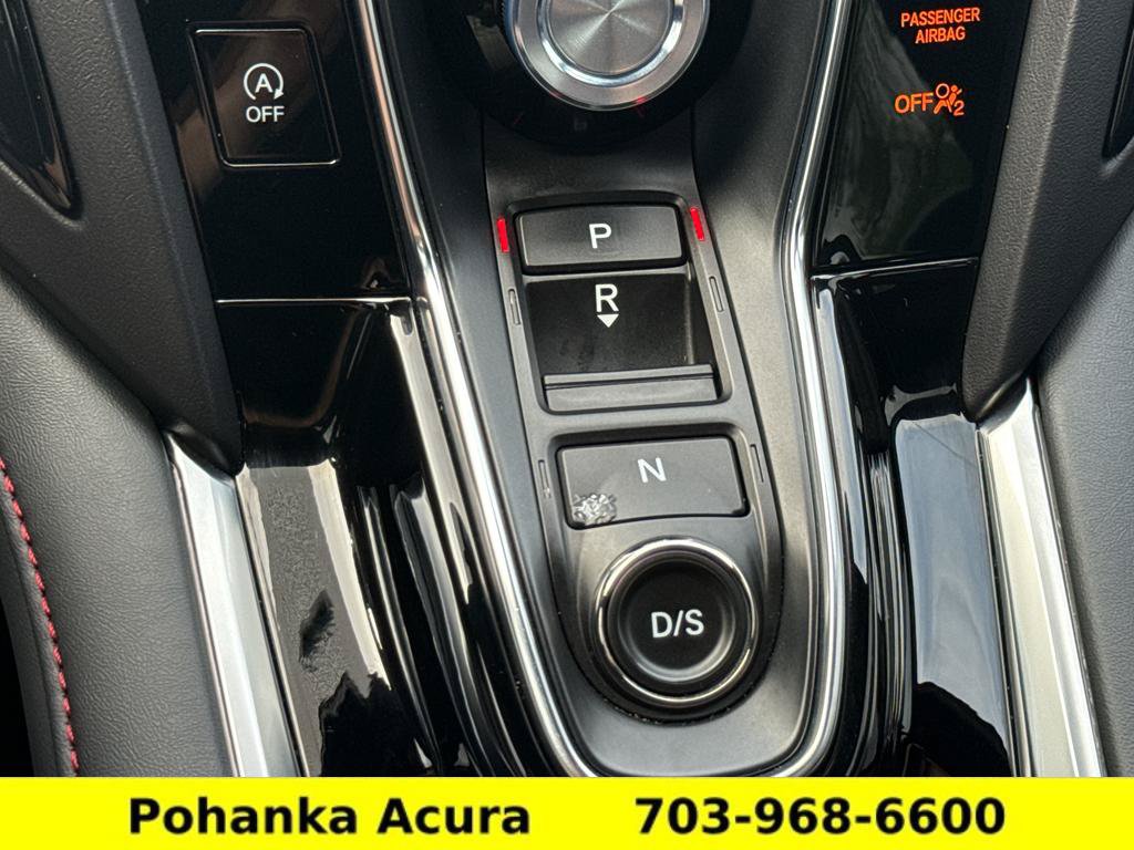 Certified 2022 Acura RDX A-Spec AWD/4WD image 17