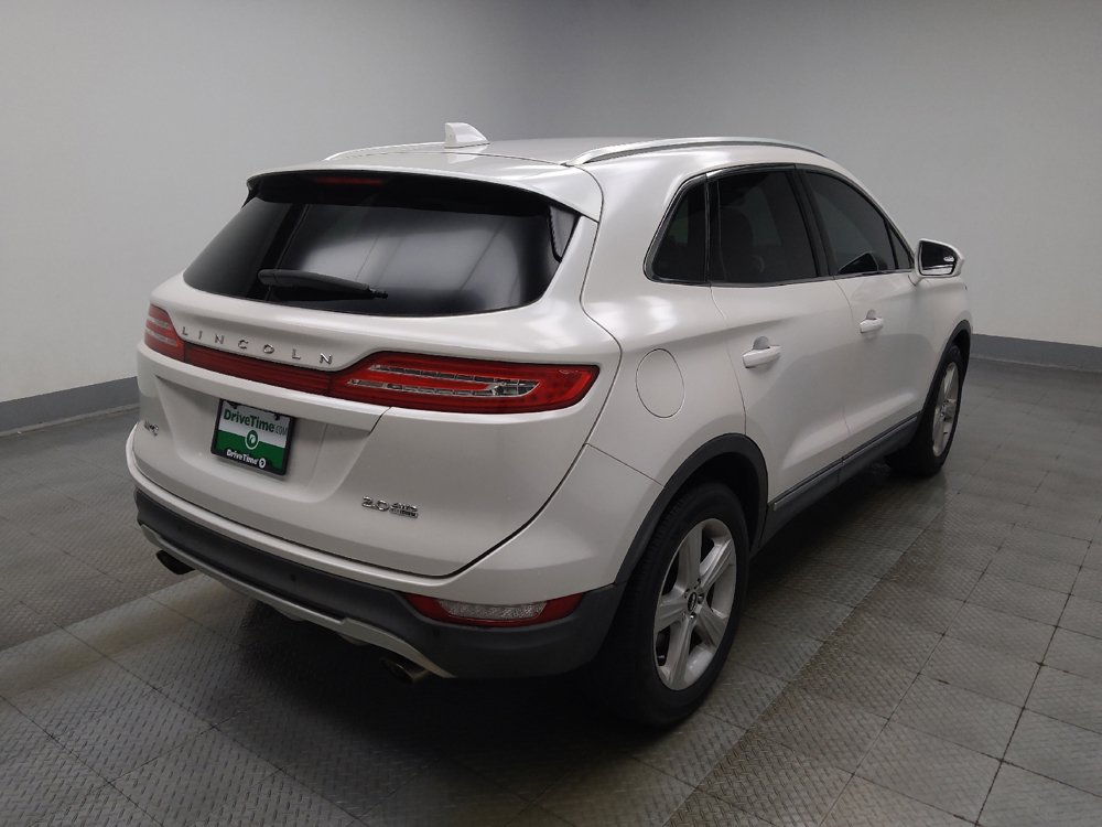 Used 2016 Lincoln MKC Premiere AWD/4WD image 9
