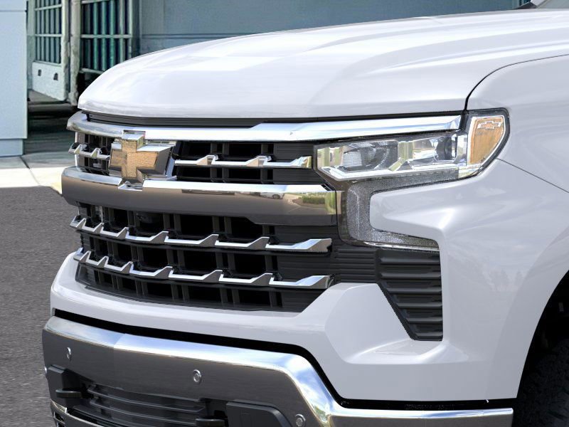 New 2026 Chevrolet Silverado 1500 LTZ w/ LTZ Premium Package image 13