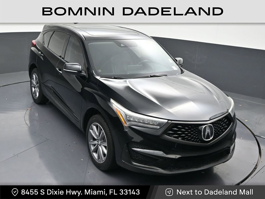 Used 2020 Acura RDX w/ Technology Package image 19