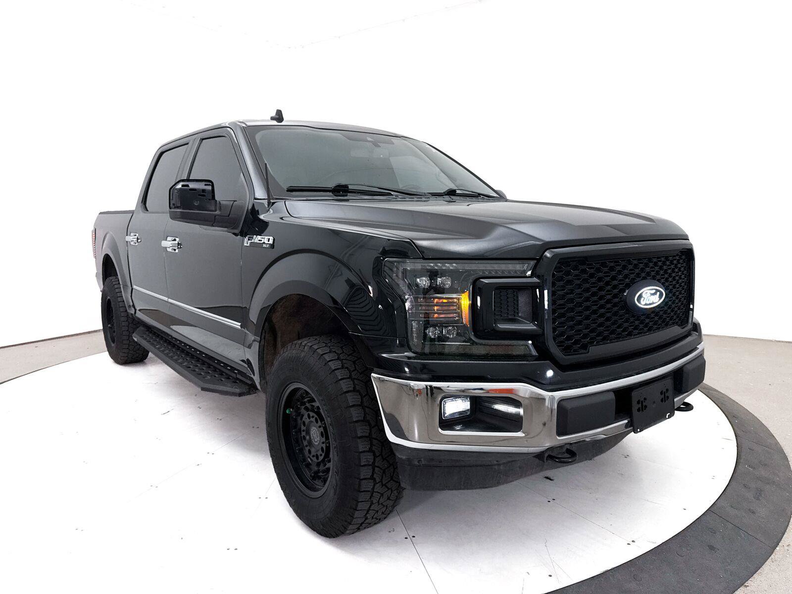 Used 2020 Ford F150 XLT w/ Equipment Group 301A Mid