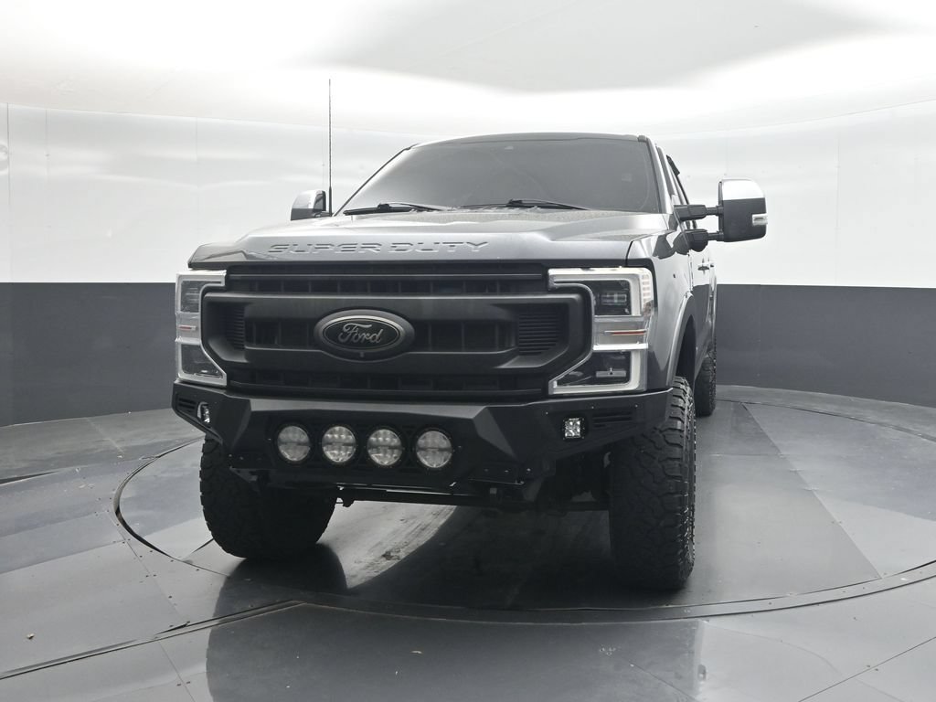 Certified 2021 Ford F250 King Ranch w/ Tremor Off-Road Package AWD/4WD image 5