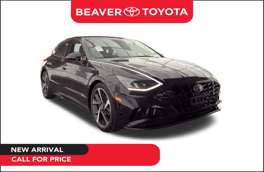 Used 2023 Hyundai Sonata SEL Plus