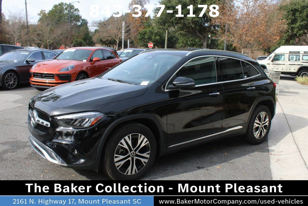 Used 2025 Mercedes-Benz GLA 250 image 13