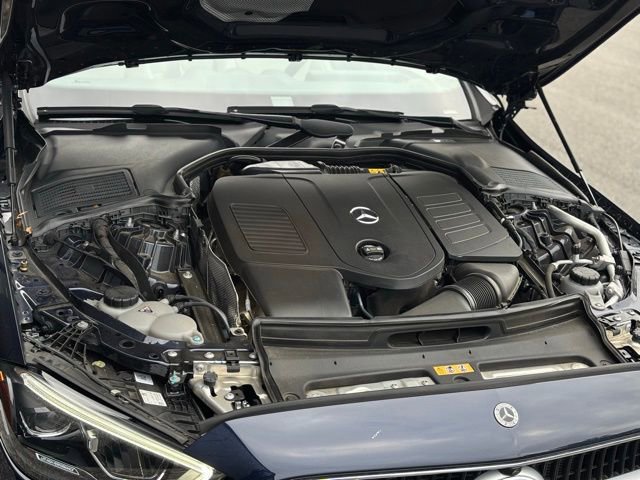 Certified 2023 Mercedes-Benz C 300 4MATIC Sedan image 64
