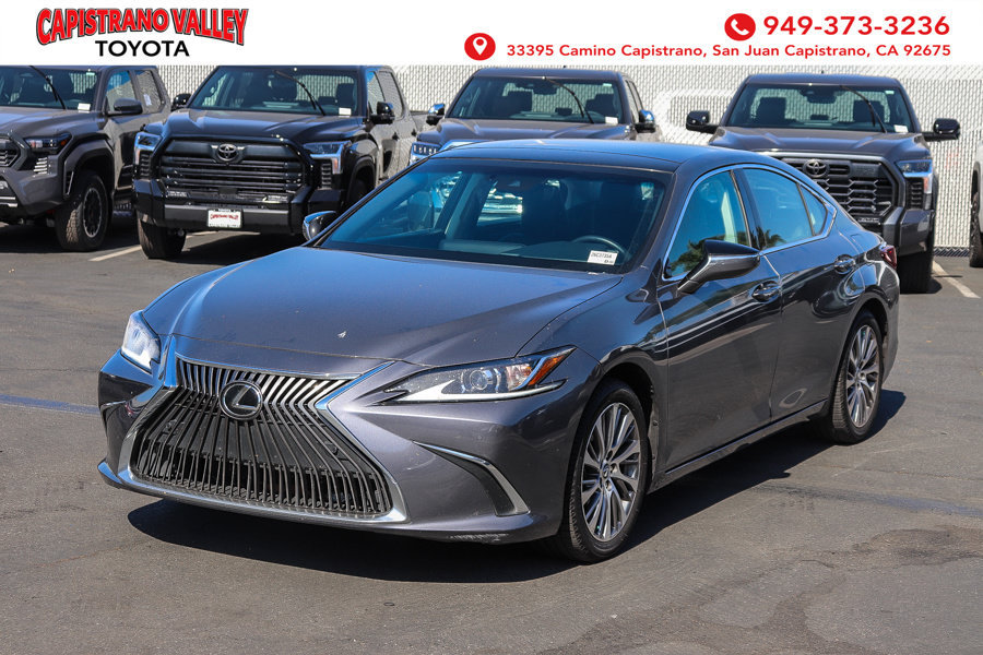 Used 2019 Lexus ES 350 w/ Premium Package FWD image 1