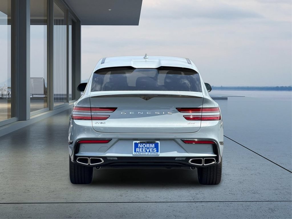 New 2026 Genesis GV80 3.5T e-SC AWD/4WD image 5