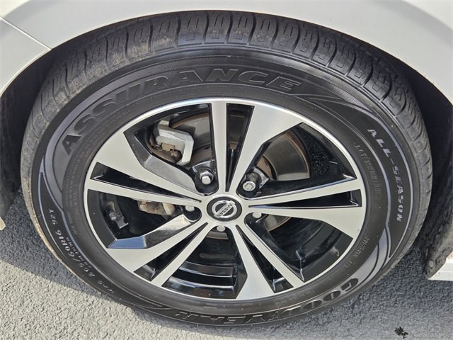 Certified 2022 Nissan Sentra SV w/ Trunk Package image 15