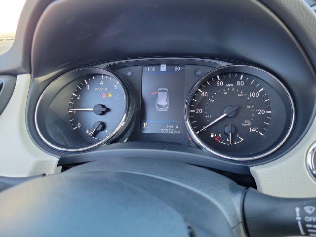 Used 2022 Nissan Rogue Sport SL FWD image 27