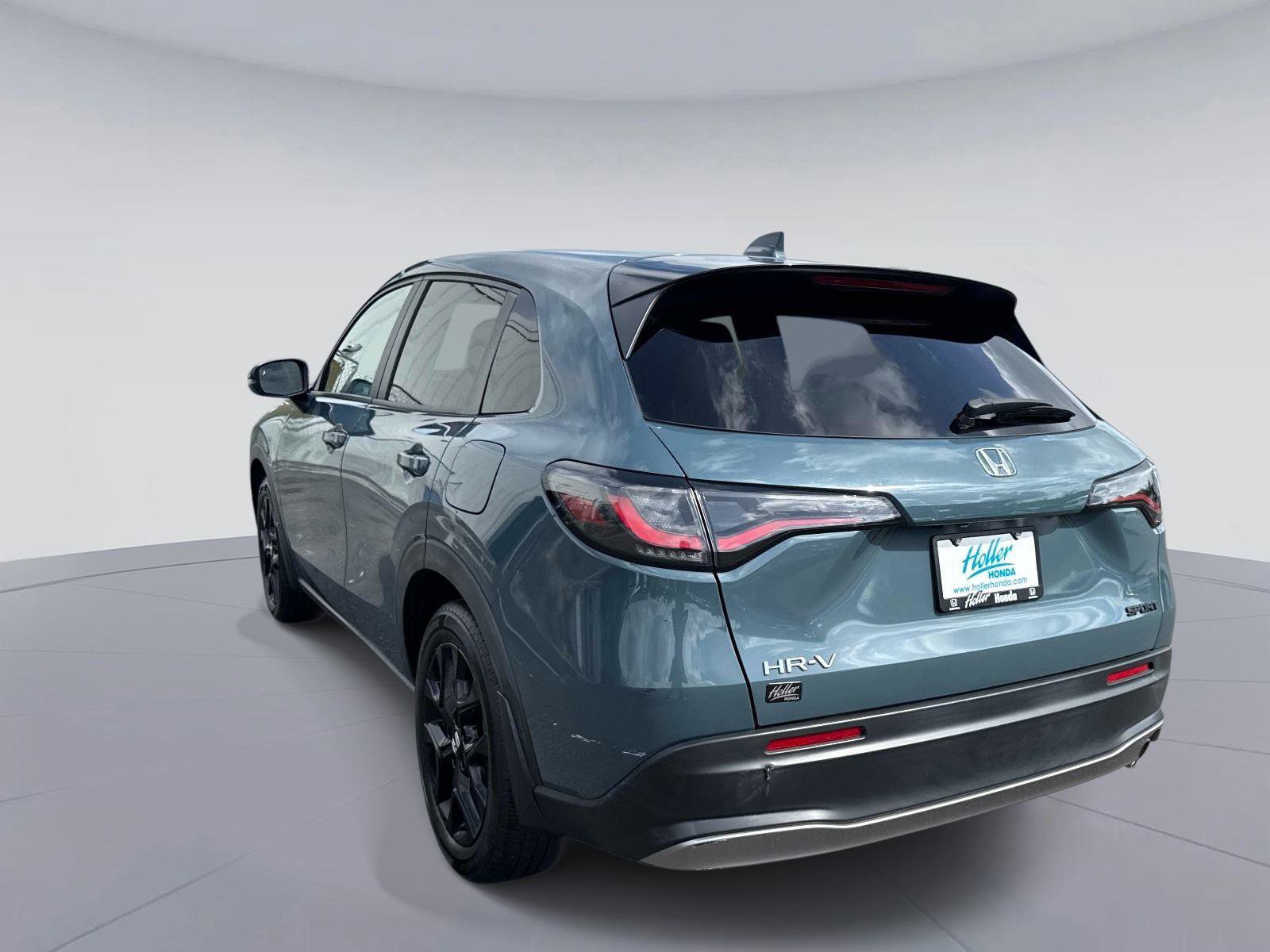 Certified 2023 Honda HR-V Sport image 6