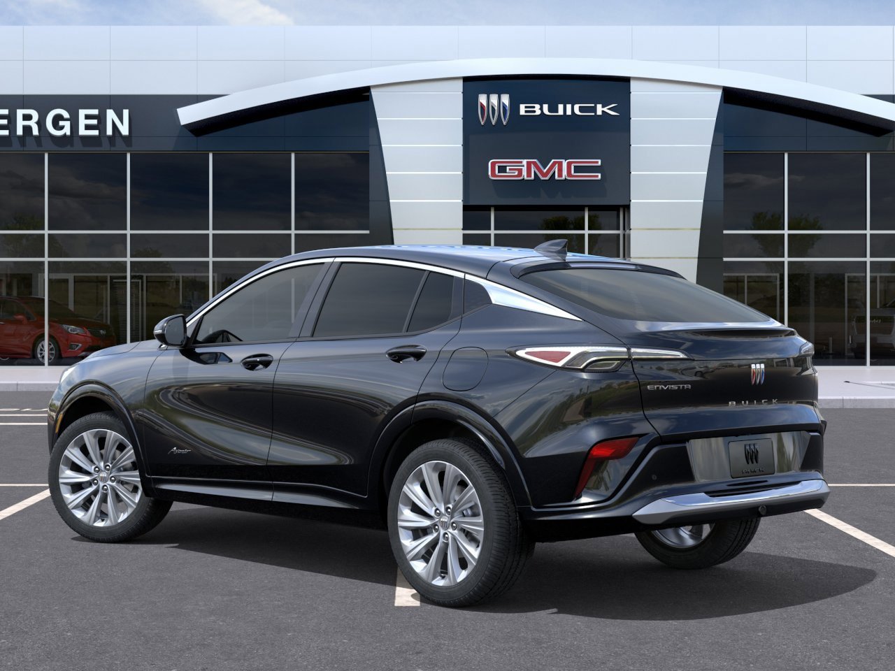 New 2026 Buick Envista Sport Touring FWD image 3