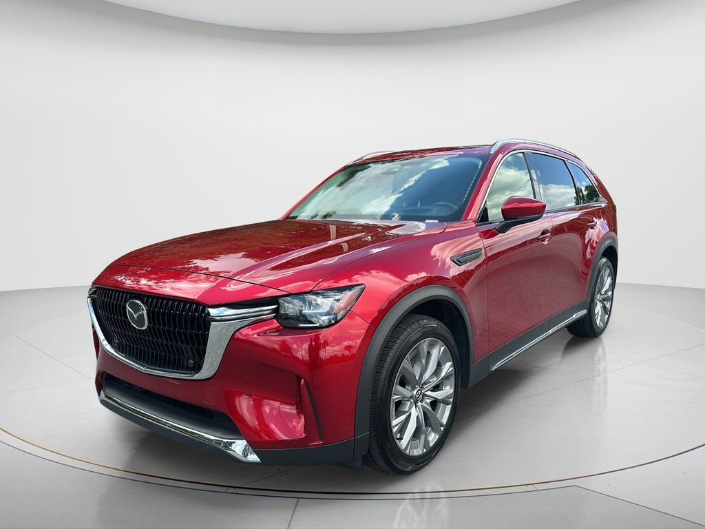 Used 2024 MAZDA CX-90 3.3 Turbo w/ Premium Package