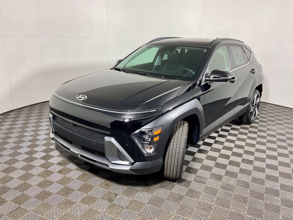 New 2026 Hyundai Kona Limited AWD/4WD image 12