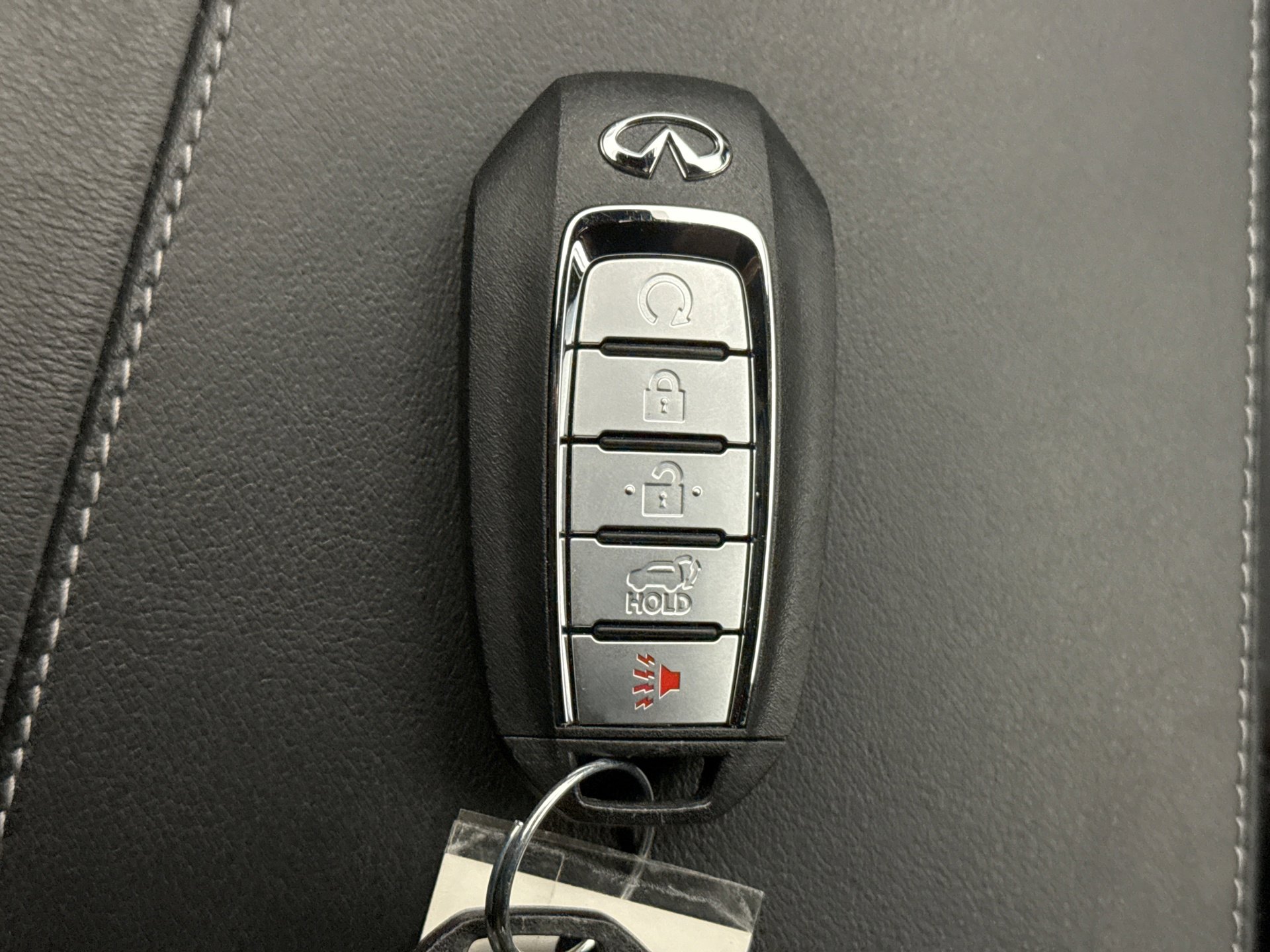 Used 2024 INFINITI QX55 Luxe w/ Cargo Package image 10