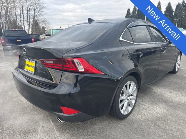 Used 2015 Lexus IS 250 image 7