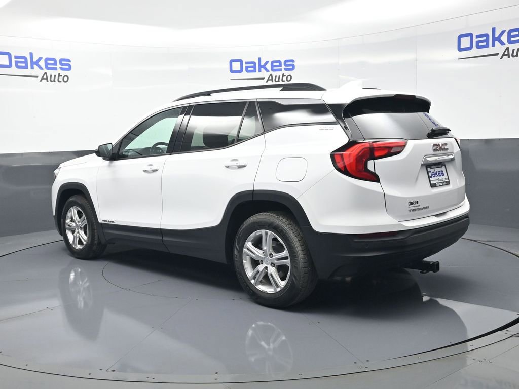 Used 2020 GMC Terrain SLE w/ Driver Convenience Package FWD image 6