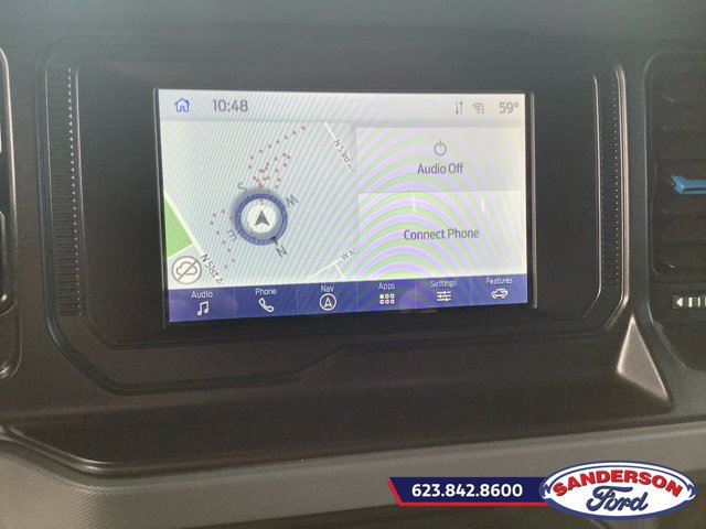 Used 2021 Ford Bronco Black Diamond AWD/4WD image 13