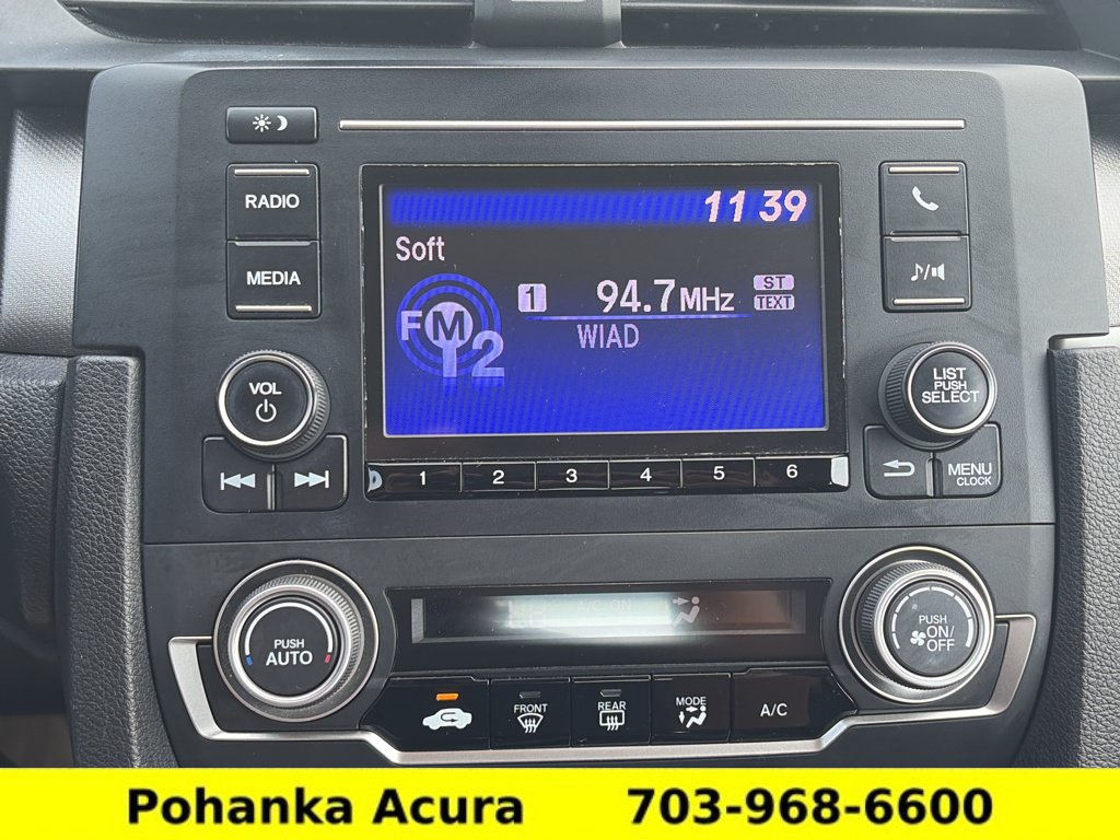 Used 2016 Honda Civic LX image 14