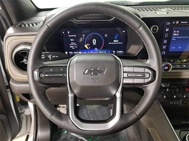 Used 2023 Chevrolet Colorado ZR2 w/ ZR2 Convenience Package III image 27