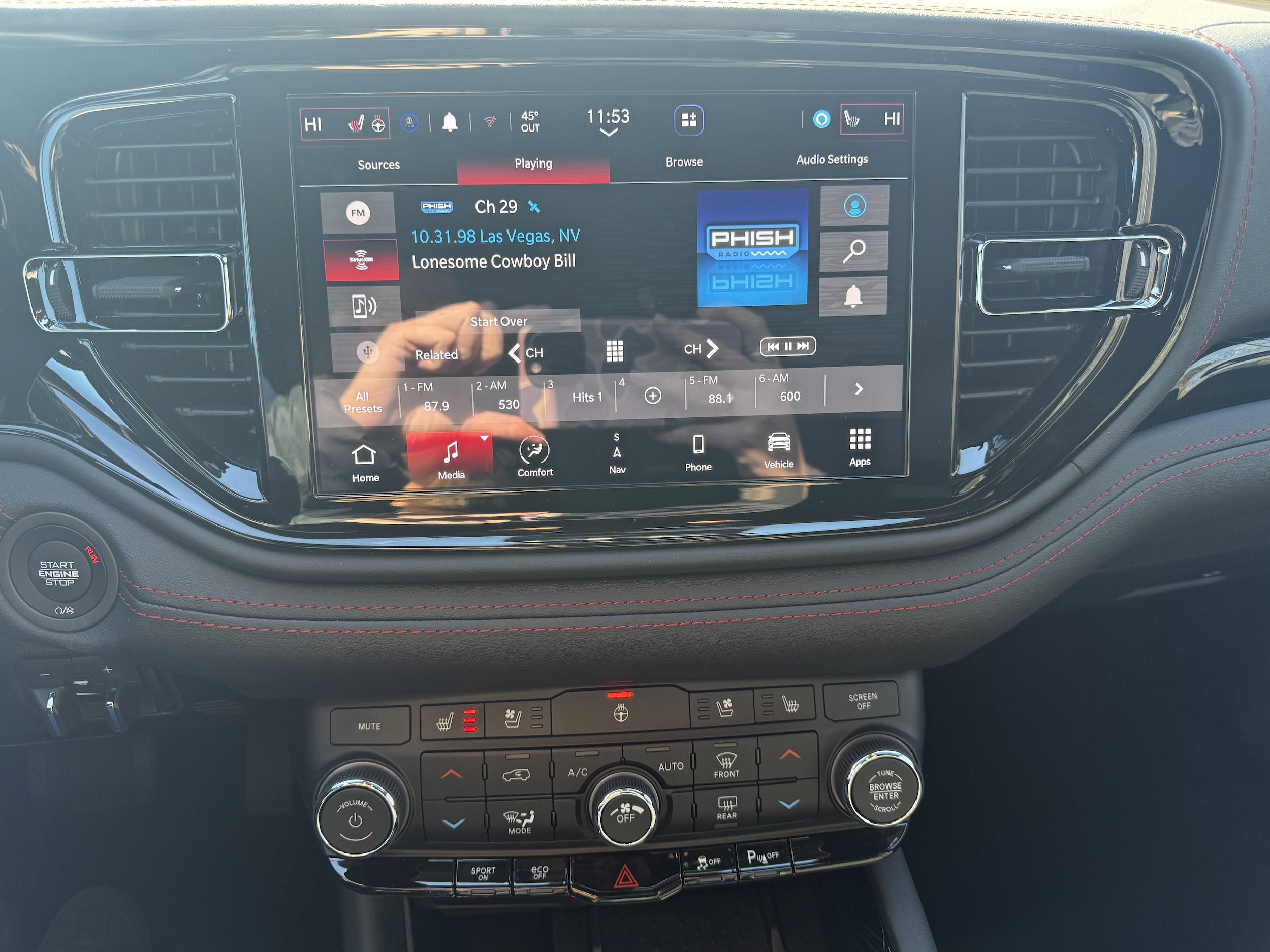 New 2026 Dodge Durango GT AWD/4WD image 12