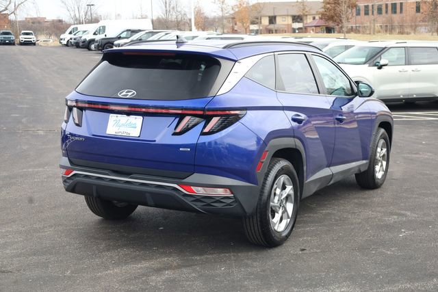 Used 2022 Hyundai Tucson SEL image 6