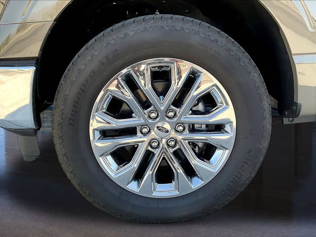 Used 2025 Ford F150 Lariat w/ Equipment Group 501A Mid AWD/4WD image 33