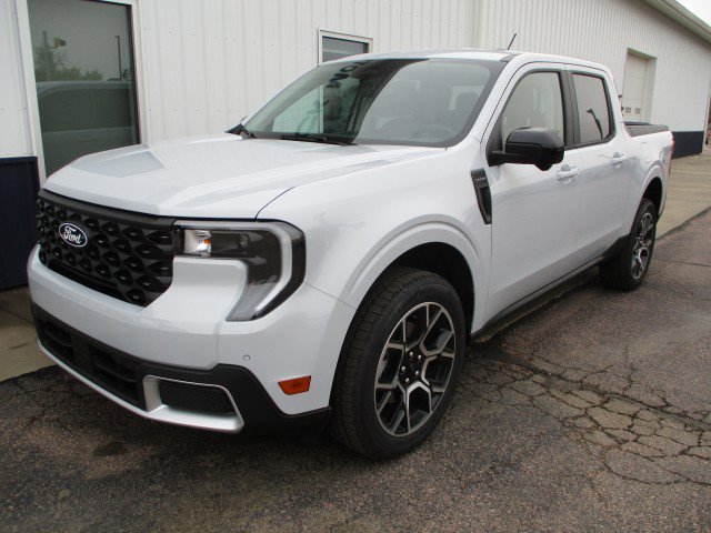 New 2025 Ford Maverick Lariat w/ 4K Tow Package image 2