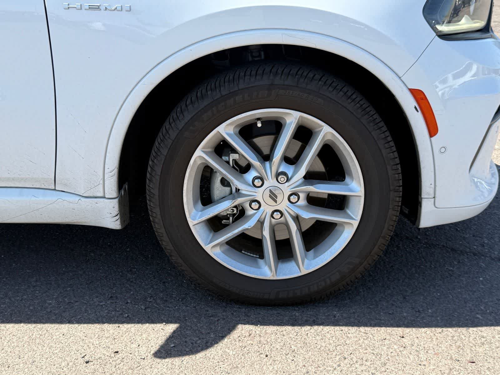 Used 2022 Dodge Durango R/T RWD image 7