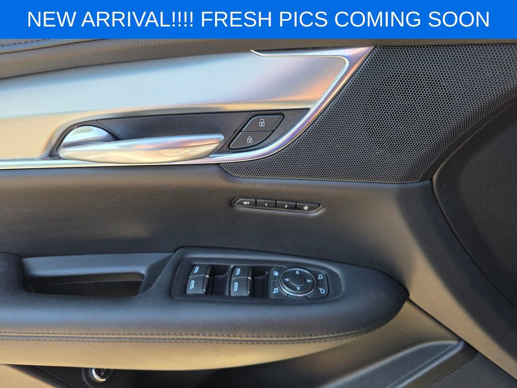 Used 2019 Cadillac XT5 Luxury w/ Sport Package image 10