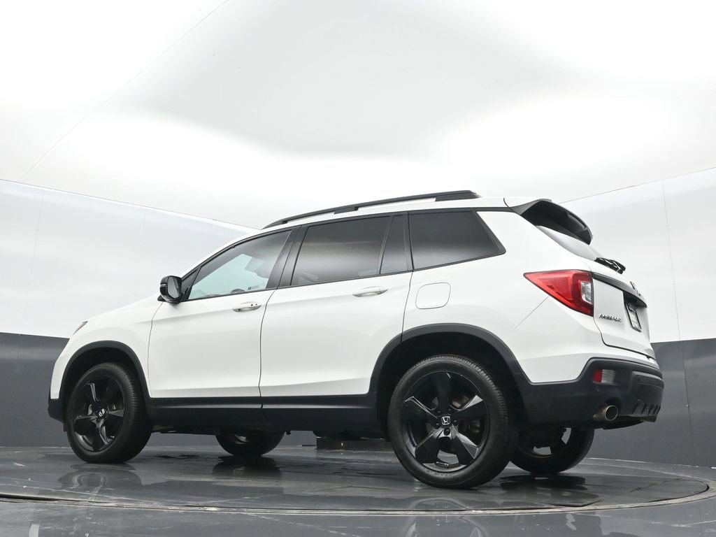 Certified 2021 Honda Passport Elite image 17