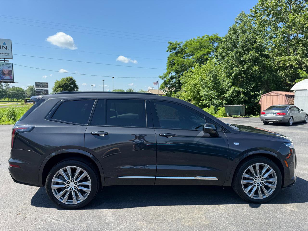 Used 2020 Cadillac XT6 Sport AWD/4WD image 10