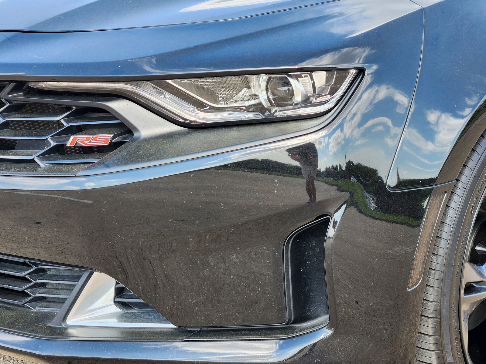 Used 2021 Chevrolet Camaro LT w/ RS Package image 10