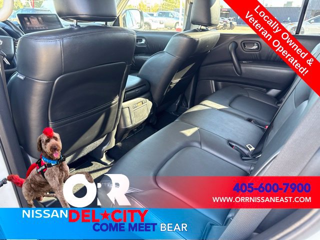 Used 2024 Nissan Armada SV RWD image 10