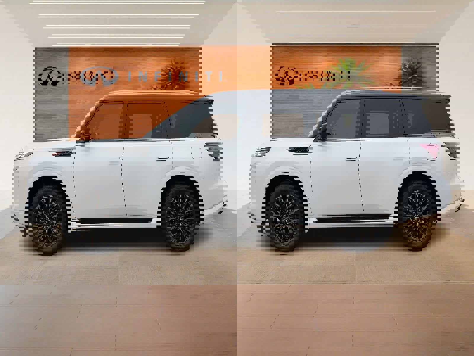 New 2026 INFINITI QX80 Autograph image 4