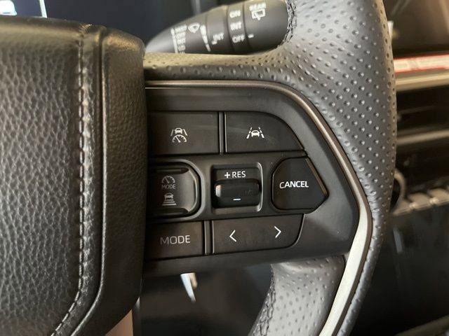 New 2025 Toyota 4Runner Trailhunter image 18