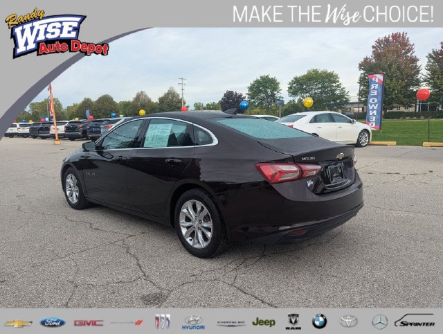 Used 2020 Chevrolet Malibu LT FWD image 5