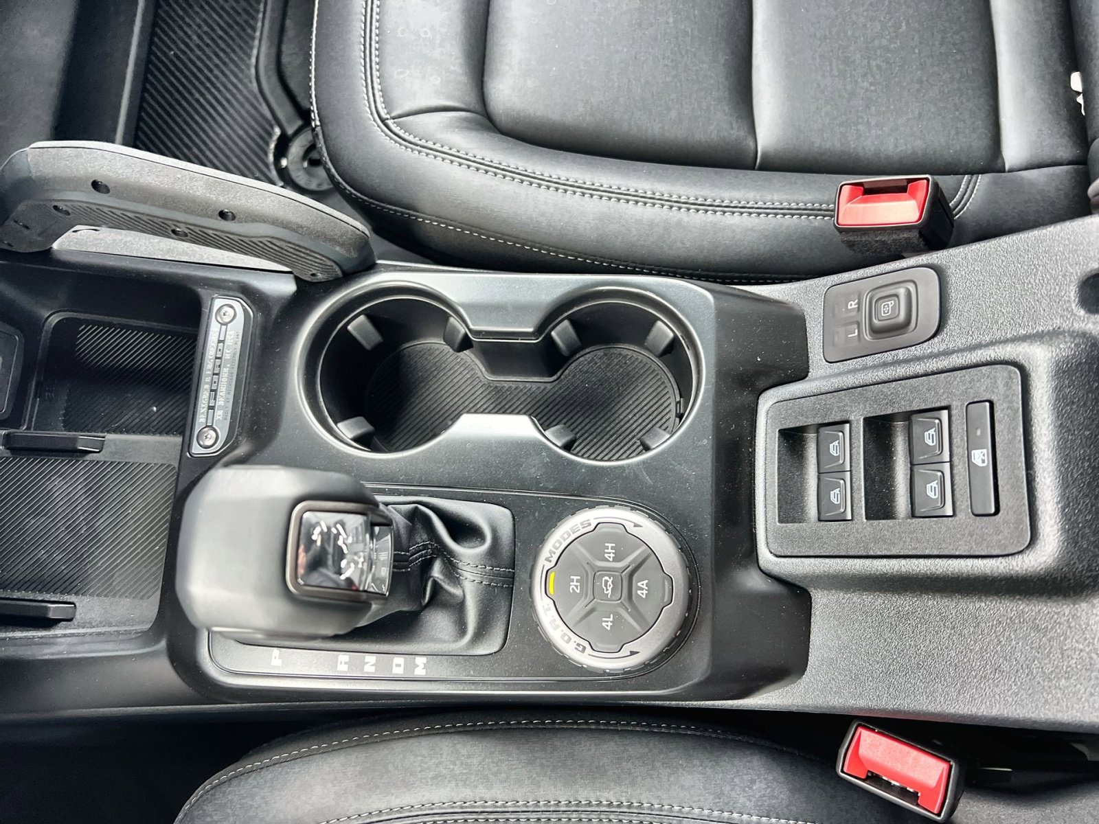 New 2025 Ford Bronco Badlands image 22