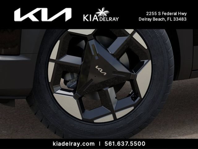 New 2027 Kia Seltos S FWD image 9