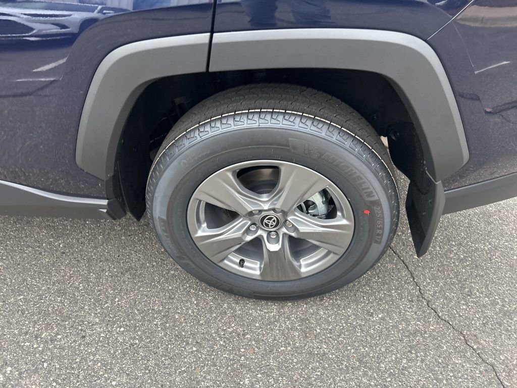 New 2025 Toyota RAV4 XLE image 14