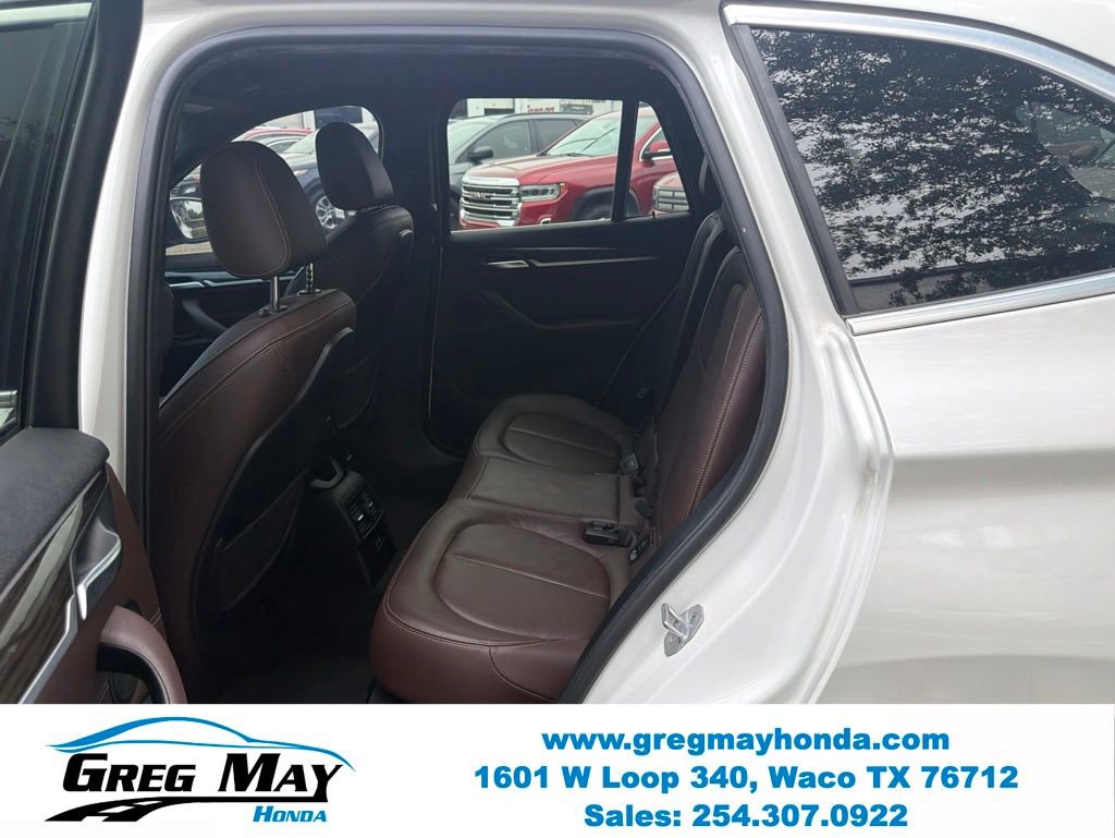Used 2019 BMW X1 sDrive28i w/ Convenience Package FWD image 22