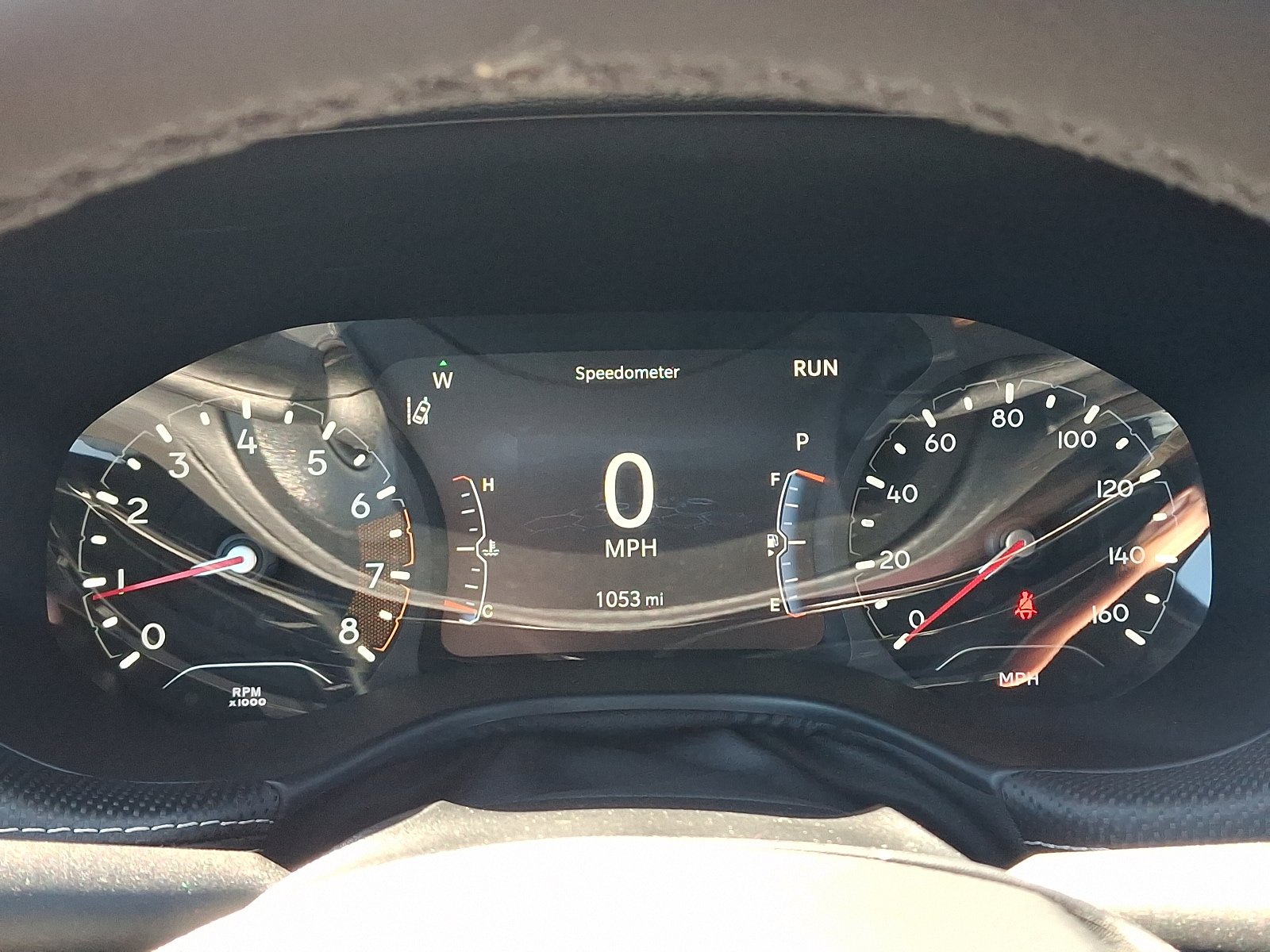 Used 2024 Jeep Compass Latitude w/ Convenience Group AWD/4WD image 19