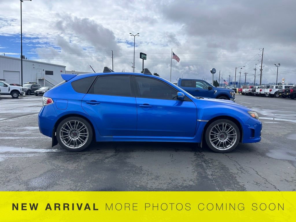 Used 2009 Subaru Impreza WRX STI AWD/4WD image 5