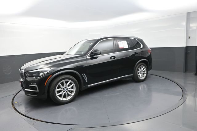 Used 2020 BMW X5 xDrive40i AWD/4WD image 41
