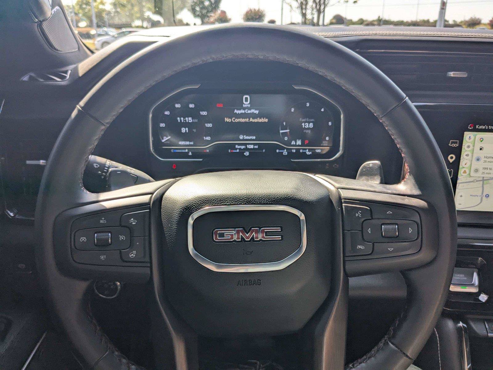 Used 2025 GMC Sierra 1500 AT4X AWD/4WD image 18