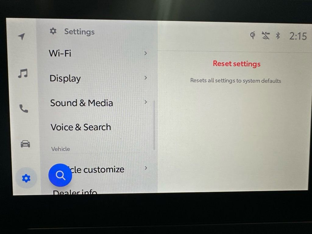 Used 2025 Toyota Tacoma TRD Off-Road w/ TRD Off Road Upgrade Package image 33
